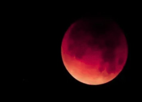Lunar Eclipse 2025