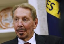 Larry Ellison
