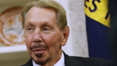 Larry Ellison