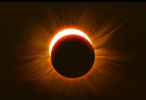 Solar Eclipse