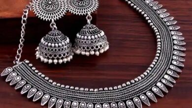 Navratri Special Trending Jewellery