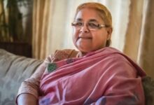 Sushila Kark PM