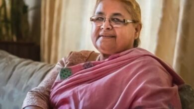 Sushila Kark PM