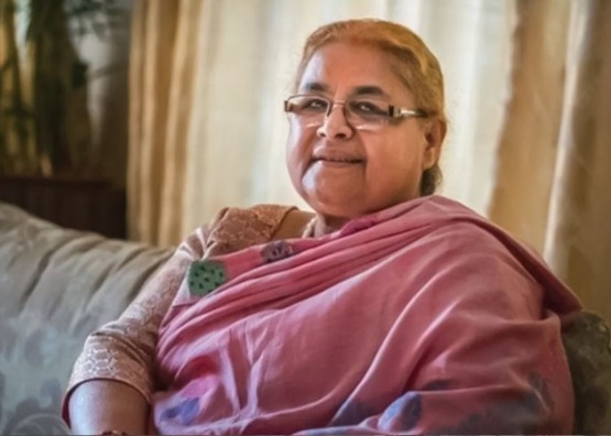 Sushila Kark PM