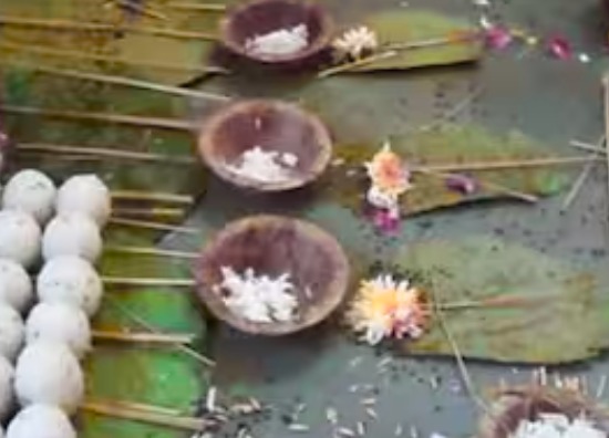 Pitru Paksha Amavasya