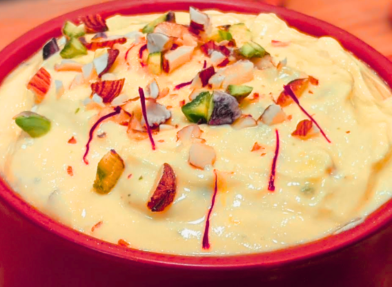 Vrat Bhog Recipe