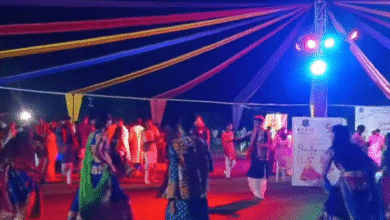 Navratri Garba 2025