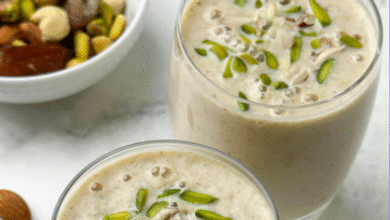 fasting recipe