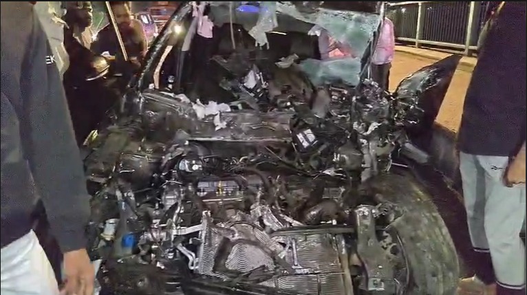 Road Accident