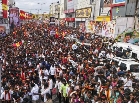 Tamil Nadu