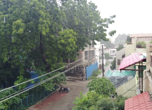 MP Weather