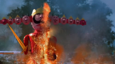 Ravana Dahan