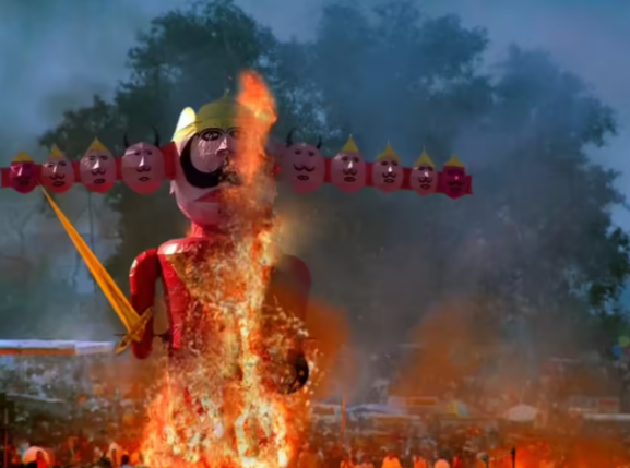 Ravana Dahan