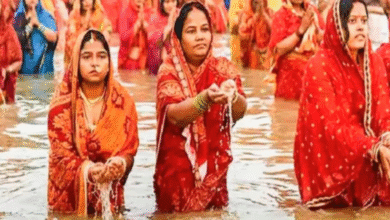Chhath festival