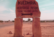 Kuldhara village
