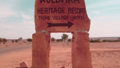 Kuldhara village