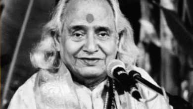 Pandit Chhannulal passes away