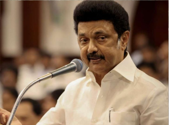 CM Stalin