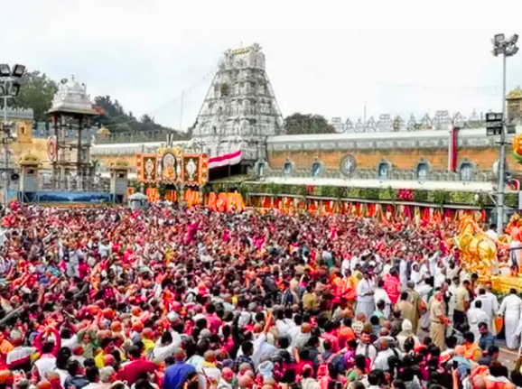 Sri Venkateswara Temple