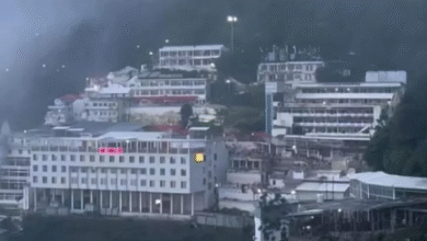Vaishno Devi Yatra
