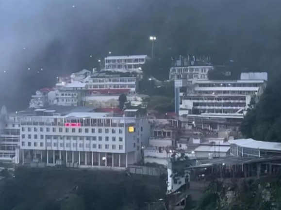 Vaishno Devi Yatra