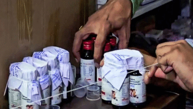 chhindwara cough syrup
