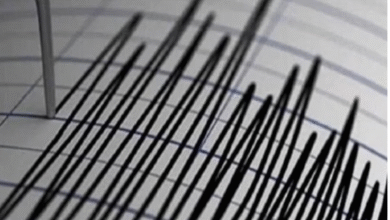 Earthquake in Philippines