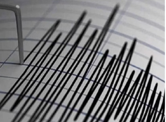 Earthquake in Philippines