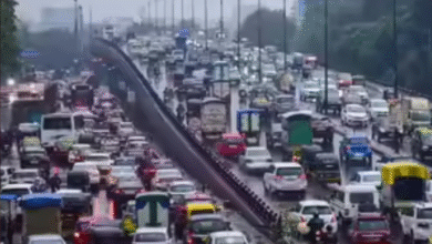 New traffic plan