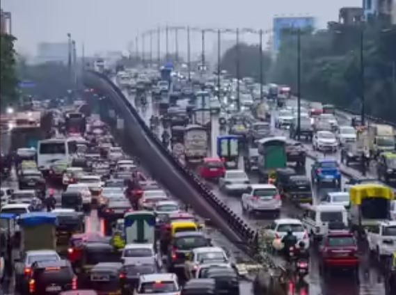 New traffic plan